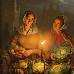 Vegetable Market